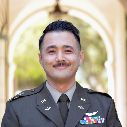 Captain Michael Yoo